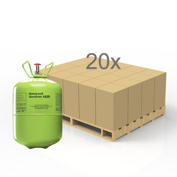 R-422D MO29 Refrigerant 25 lb. - Image 2