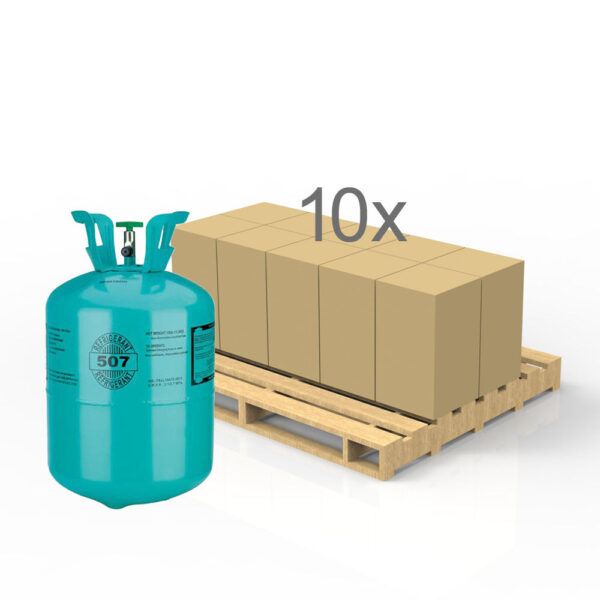 R-507 Refrigerant 25 lb. - Image 3